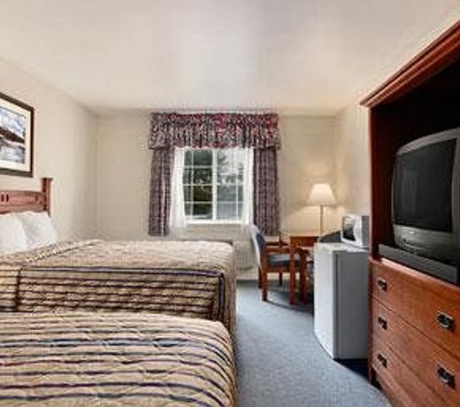 Howard Johnson Inn Columbia