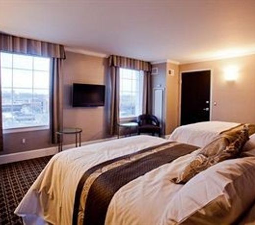 The Tiger Hotel