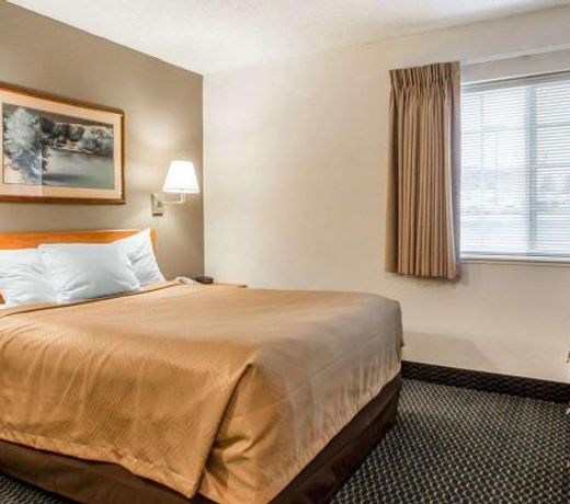 Suburban Extended Stay Hotel Columbia