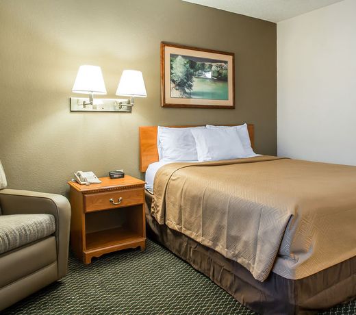 Suburban Extended Stay Hotel Columbia