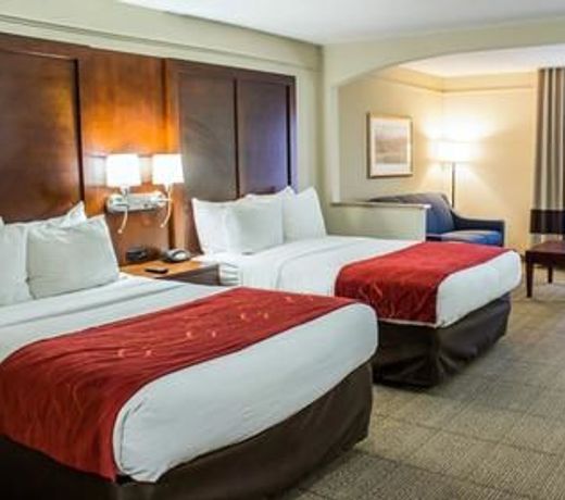 Four Points by Sheraton Greensboro Airport