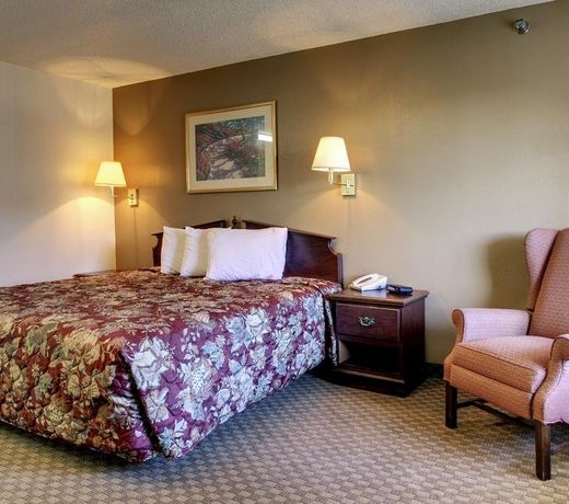 InTown Suites Extended Stay Greensboro NC-Lanada
