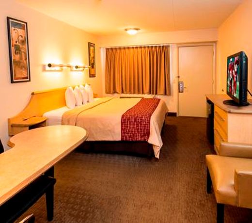 Red Roof Inn Greensboro Coliseum