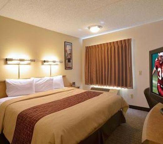Red Roof Inn Greensboro Coliseum