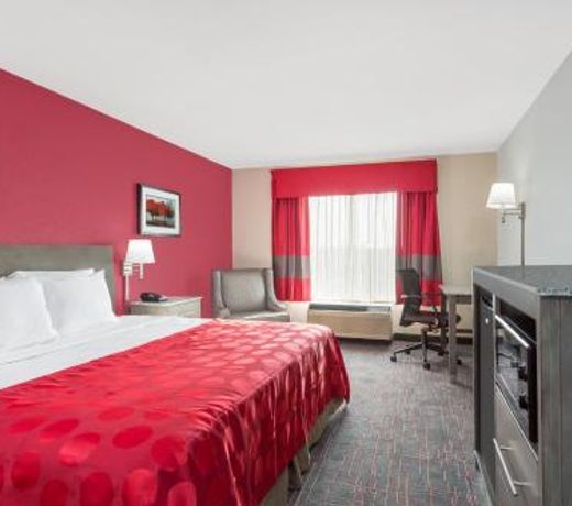 Ramada by Wyndham-Greensboro