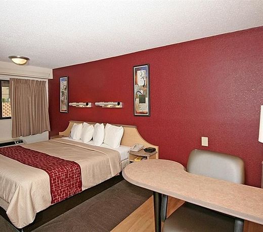 Red Roof Inn Greensboro Airport
