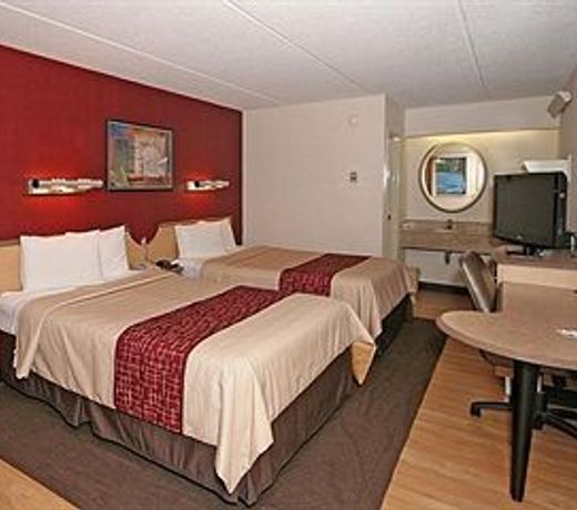 Red Roof Inn Greensboro Airport