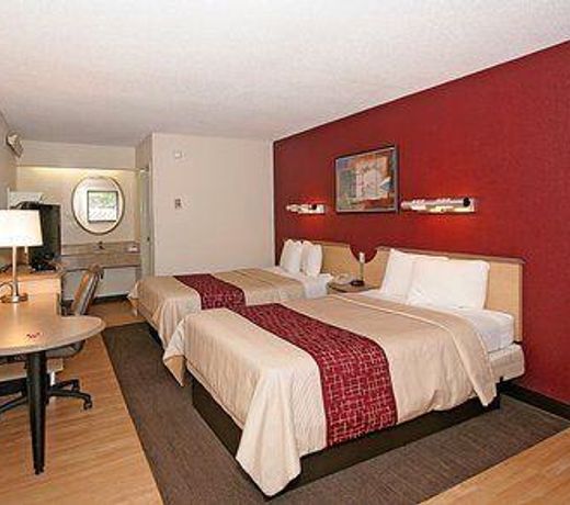 Red Roof Inn Greensboro Airport
