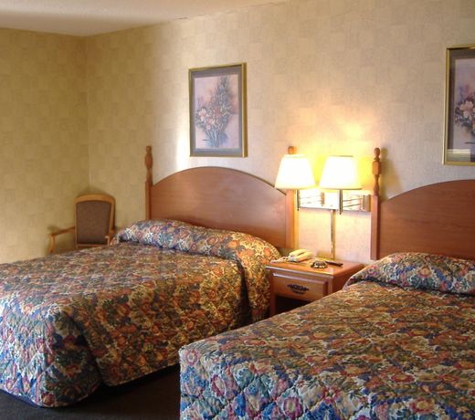 REGENCY INN & SUITES GREENSBORO