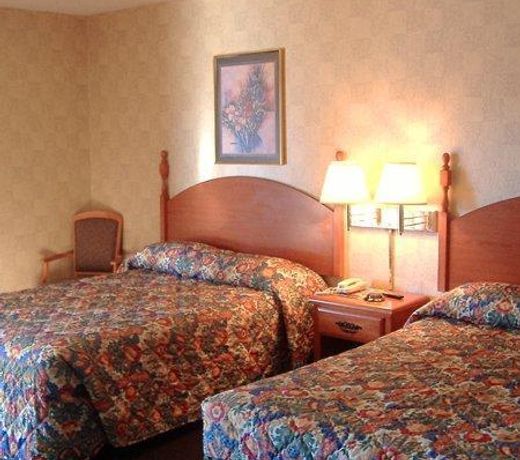 REGENCY INN & SUITES GREENSBORO