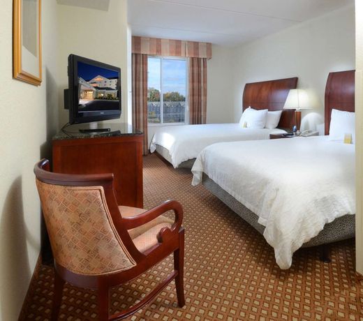 Hilton Garden Inn Greensboro