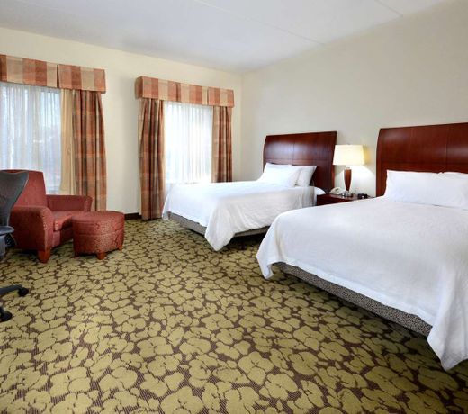 Hilton Garden Inn Greensboro