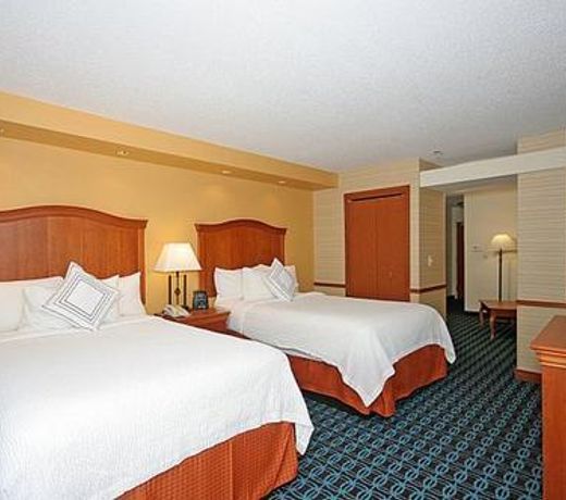Fairfield Inn & Suites Greensboro Wendover