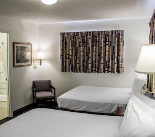Motel 6-Greensboro, NC - I-40