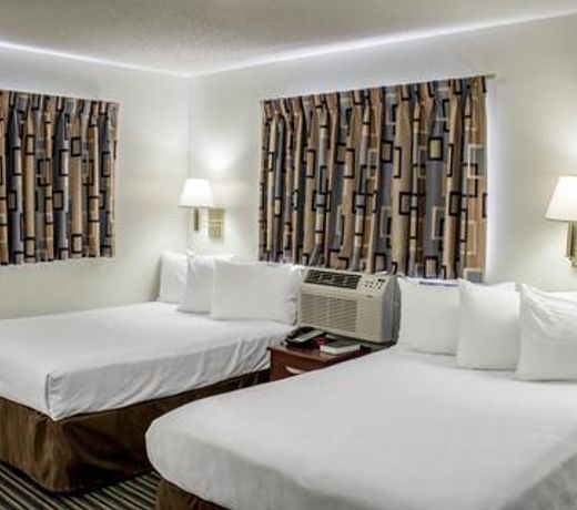 Motel 6-Greensboro, NC - I-40