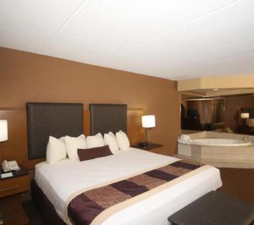 Best Western Plus Greensboro/Coliseum Area