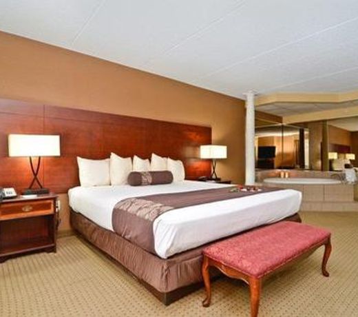 Best Western Plus Greensboro/Coliseum Area