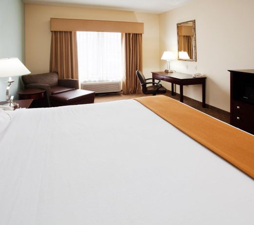 Holiday Inn Express Hotel & Suites Greensboro-East, an IHG Hotel