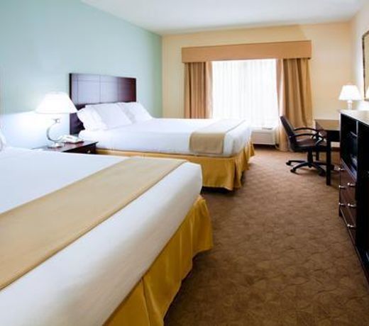 Holiday Inn Express Hotel & Suites Greensboro-East, an IHG Hotel