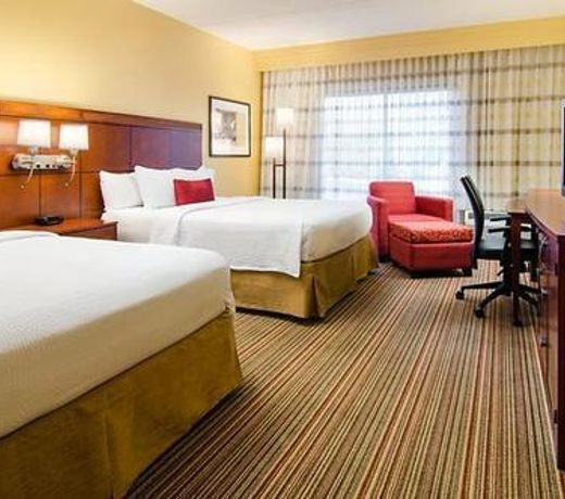 Courtyard by Marriott Greensboro