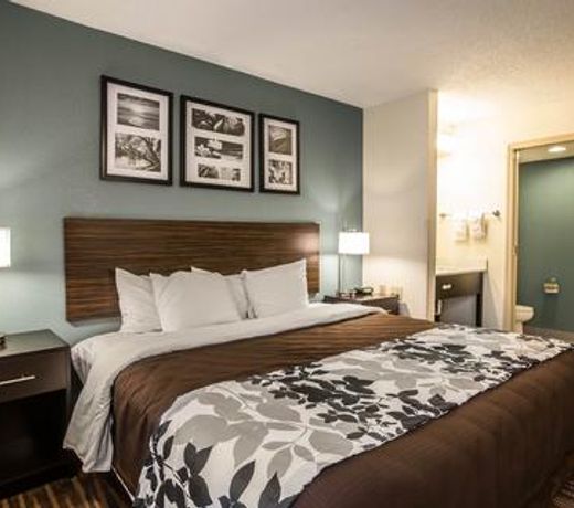Sleep Inn Airport Greensboro