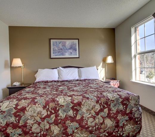 InTown Suites Extended Stay Greensboro NC- Americhase