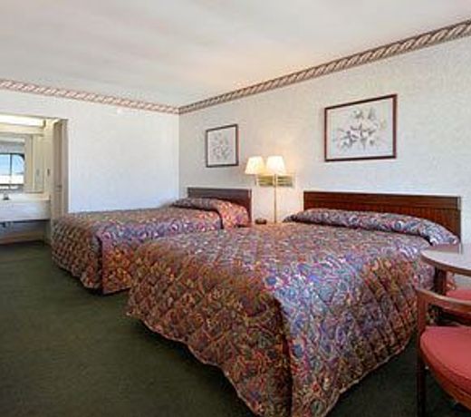 Super 8 by Wyndham Greensboro