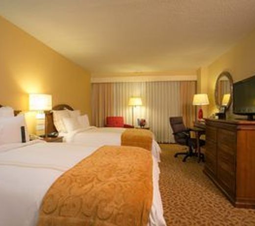 Marriott Greensboro Downtown