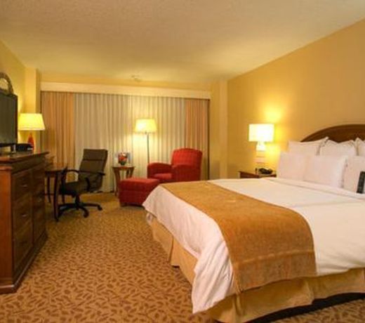 Marriott Greensboro Downtown