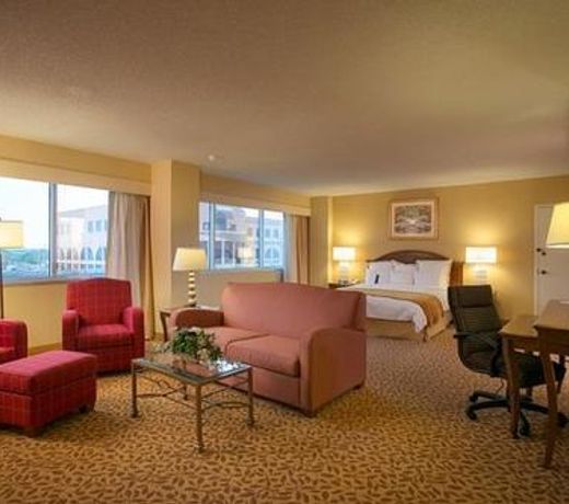 Marriott Greensboro Downtown