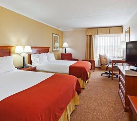 Holiday Inn Express Greensboro-I-40 at Wendover, an IHG Hotel