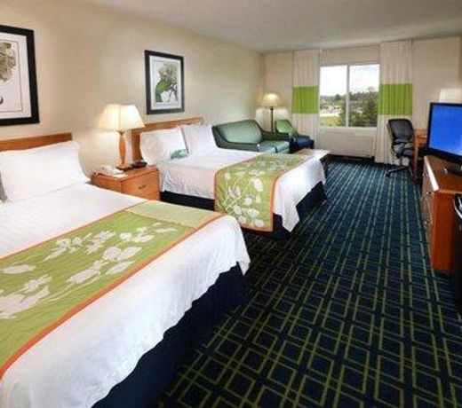 Fairfield Inn Greensboro Airport