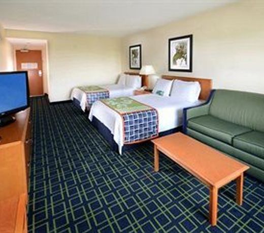 Fairfield Inn Greensboro Airport