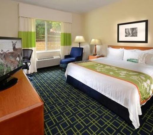 Fairfield Inn Greensboro Airport