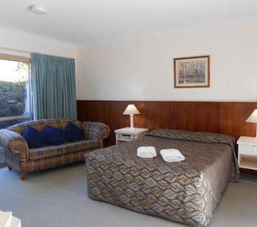 Augusta's Georgiana Molloy Motel