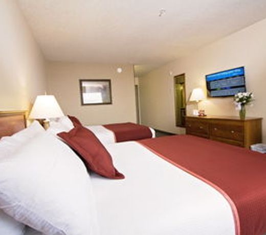 Service Plus Inns & Suites Drayton Valley