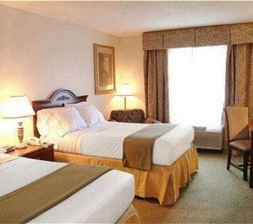 Holiday Inn Express & Suites HUNTSVILLE-UNIVERSITY DRIVE
