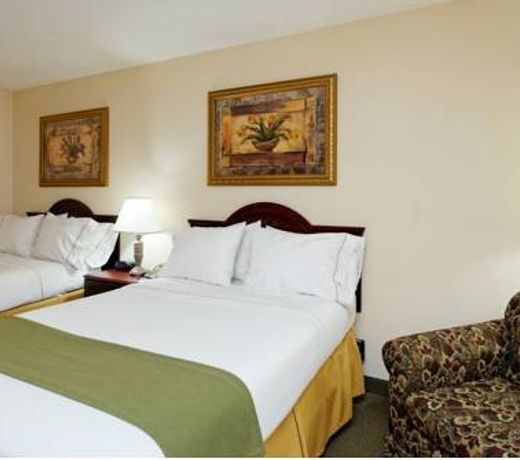 Holiday Inn Express & Suites HUNTSVILLE-UNIVERSITY DRIVE