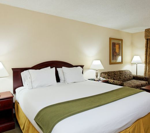 Holiday Inn Express & Suites HUNTSVILLE-UNIVERSITY DRIVE