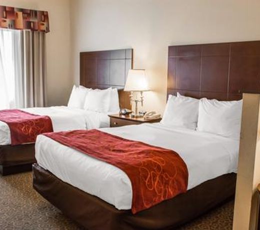 Comfort Suites Huntsville Research Park Area