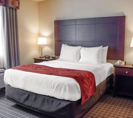 Comfort Suites Huntsville Research Park Area