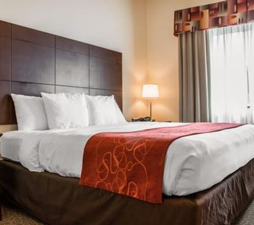 Comfort Suites Huntsville Research Park Area