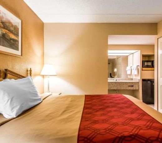 Econo Lodge Inn & Suites