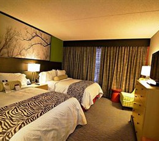 DoubleTree by Hilton Huntsville-South