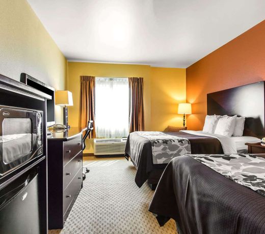 Sleep Inn & Suites Huntsville near U.S. Space & Rocket Center
