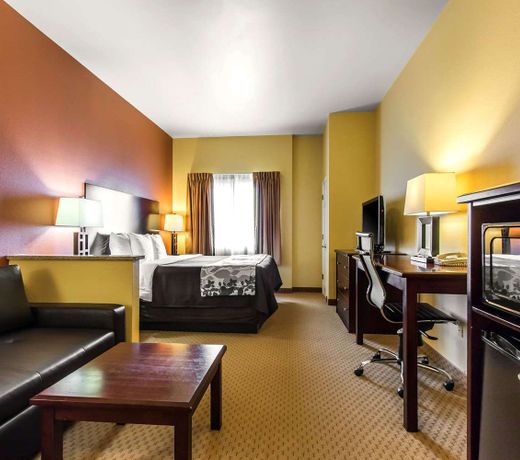 Sleep Inn & Suites Huntsville near U.S. Space & Rocket Center