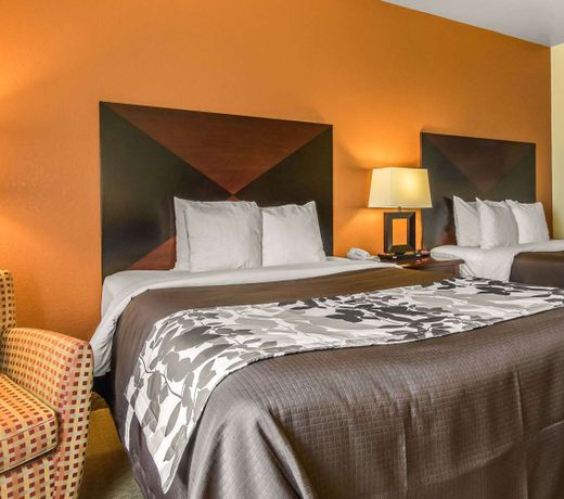 Sleep Inn & Suites Huntsville near U.S. Space & Rocket Center