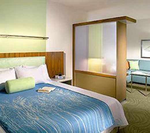 SpringHill Suites by Marriott Huntsville Downtown