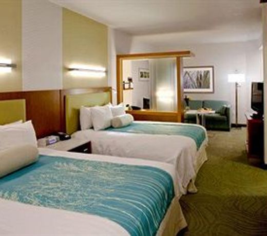 SpringHill Suites by Marriott Huntsville Downtown