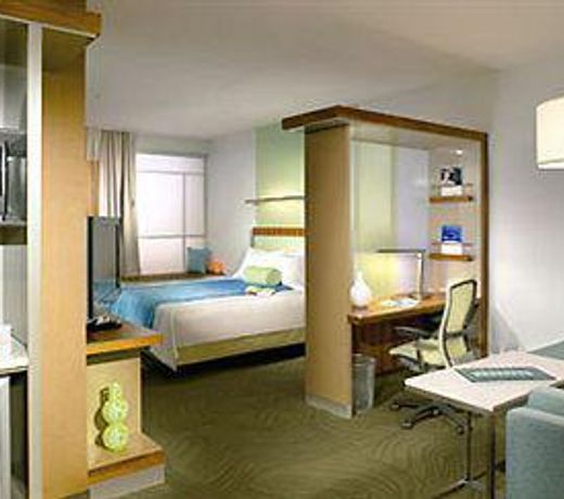 SpringHill Suites by Marriott Huntsville Downtown